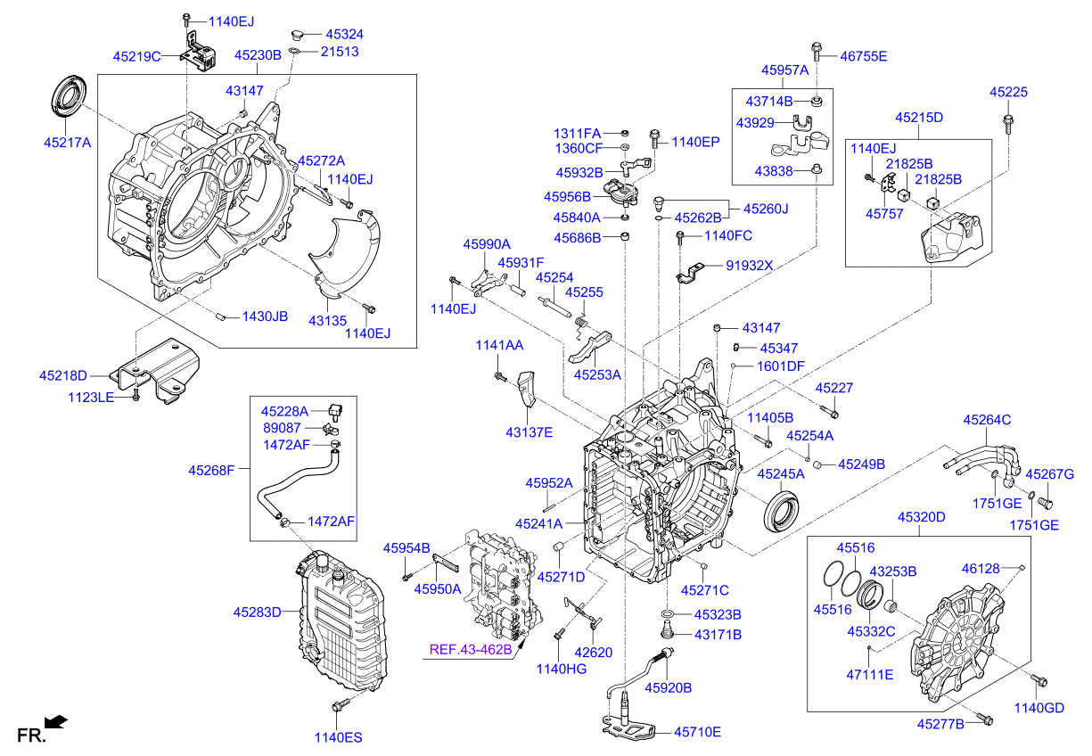 DRIVE SHAFT (FRONT)