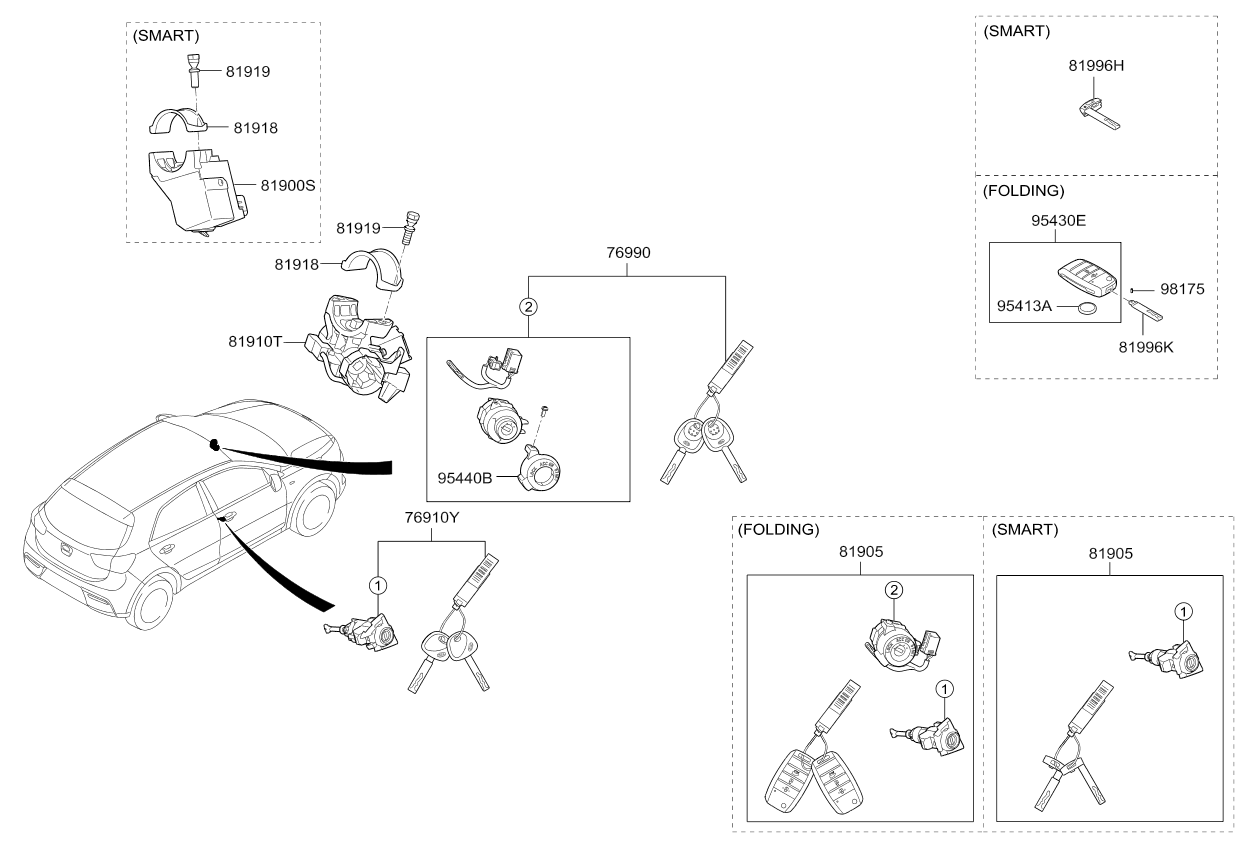 ремни безопасности задние