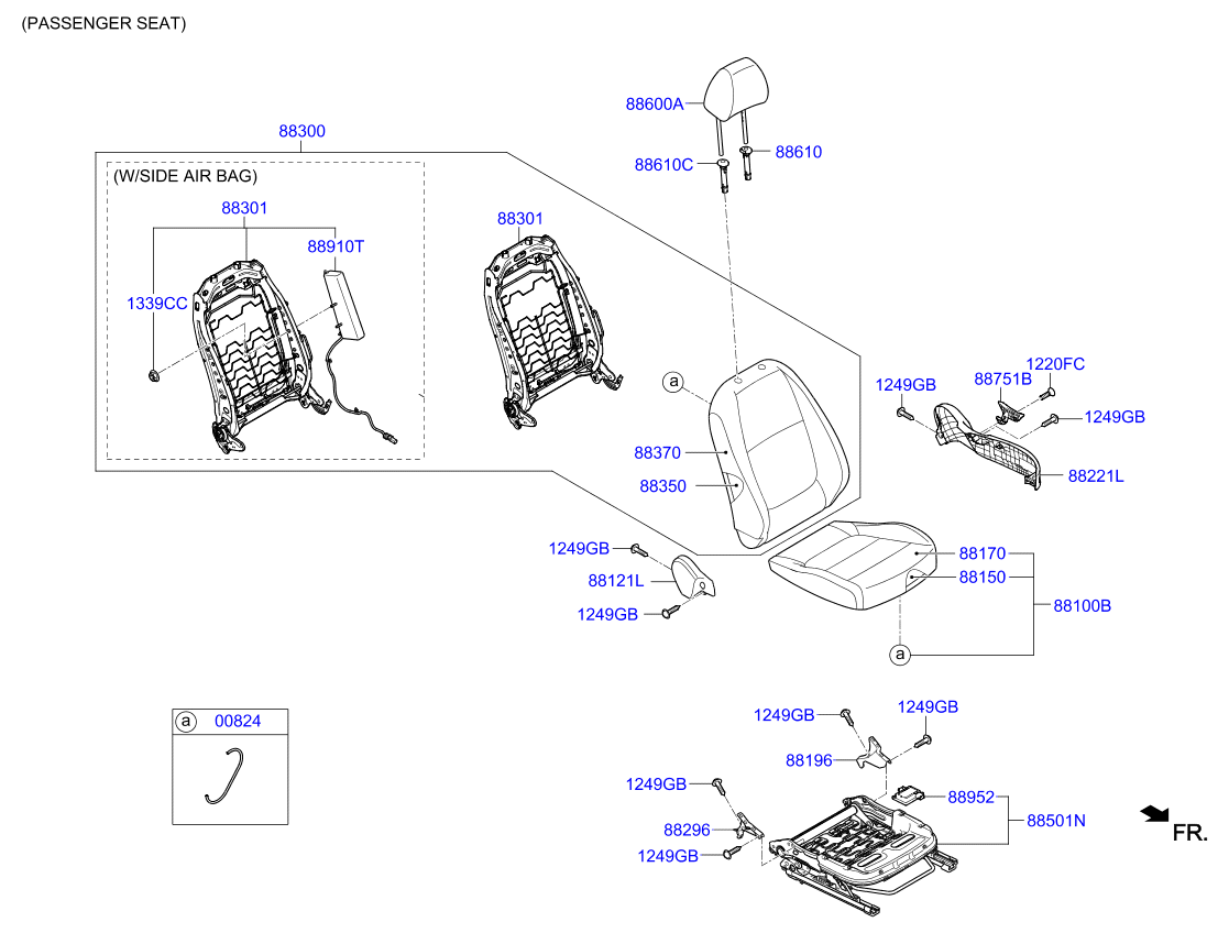 ремни безопасности задние