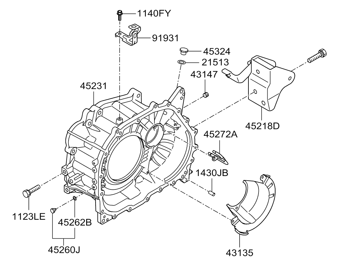 DRIVE SHAFT (FRONT)