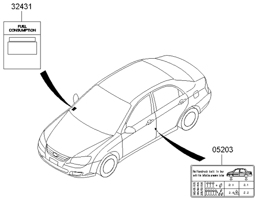 PANEL - REAR DOOR