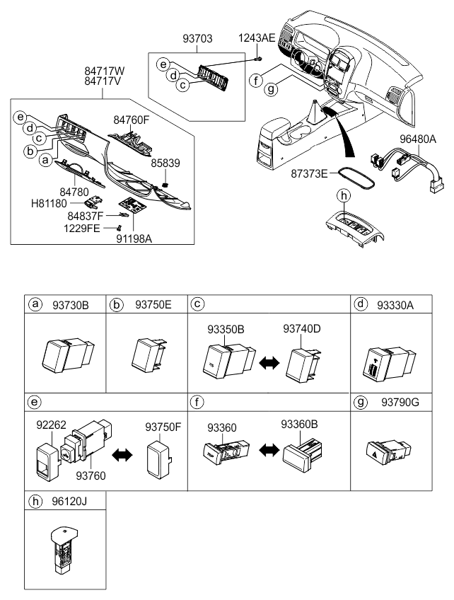 A/C SYSTEM - COOLER LINE, FRONT