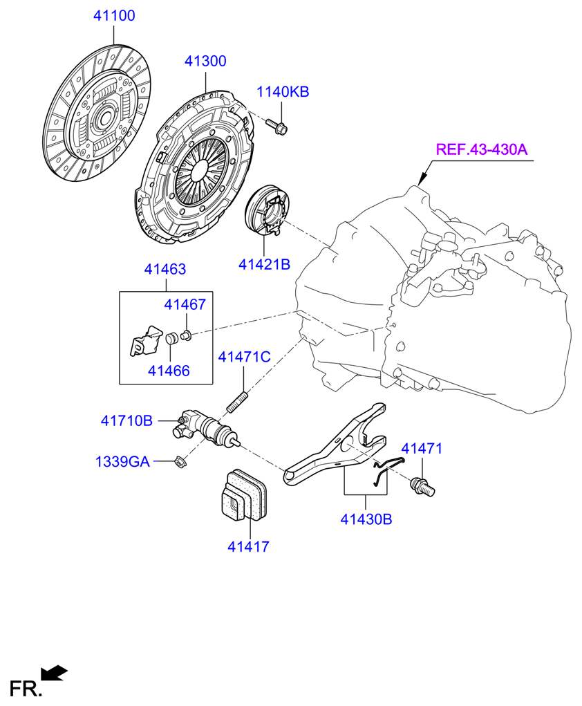 DRIVE SHAFT (FRONT)