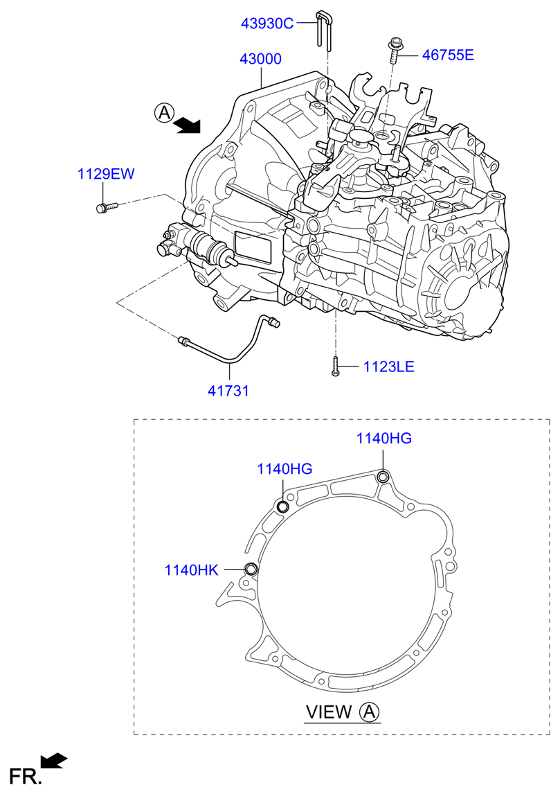 DRIVE SHAFT (FRONT)