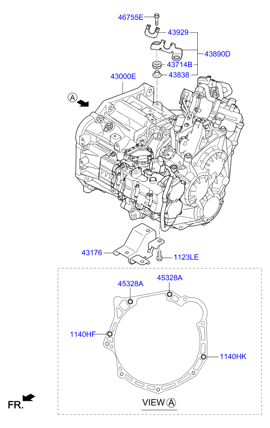 DRIVE SHAFT (FRONT)