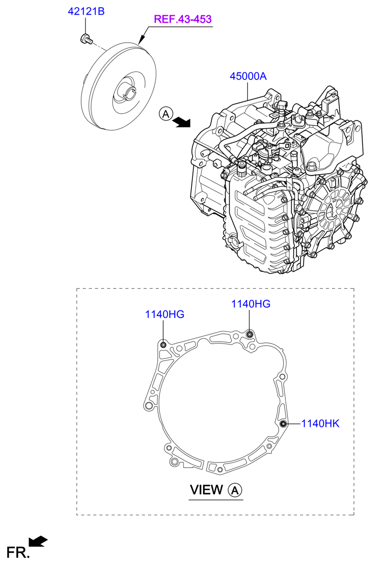 DRIVE SHAFT (FRONT)