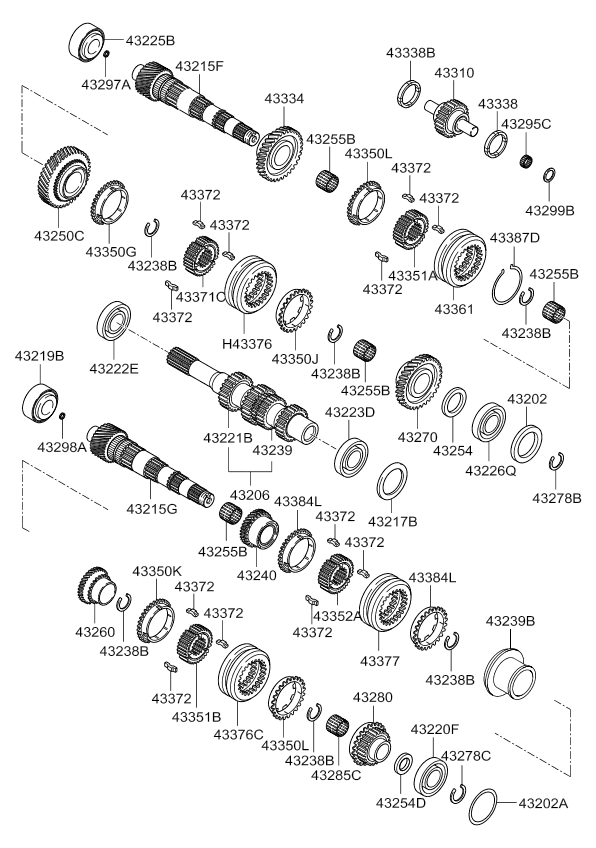 Карданная передача