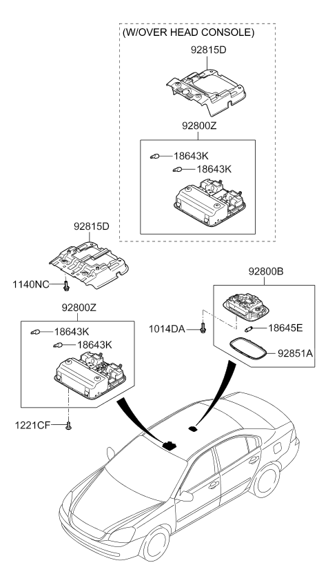 A/C SYSTEM - COOLER LINE, FRONT