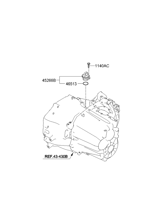 DRIVE SHAFT (REAR)