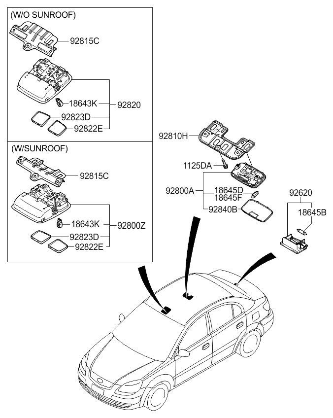 A/C SYSTEM - COOLER LINE, FRONT