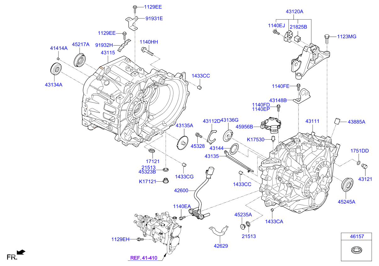 DRIVE SHAFT (REAR)