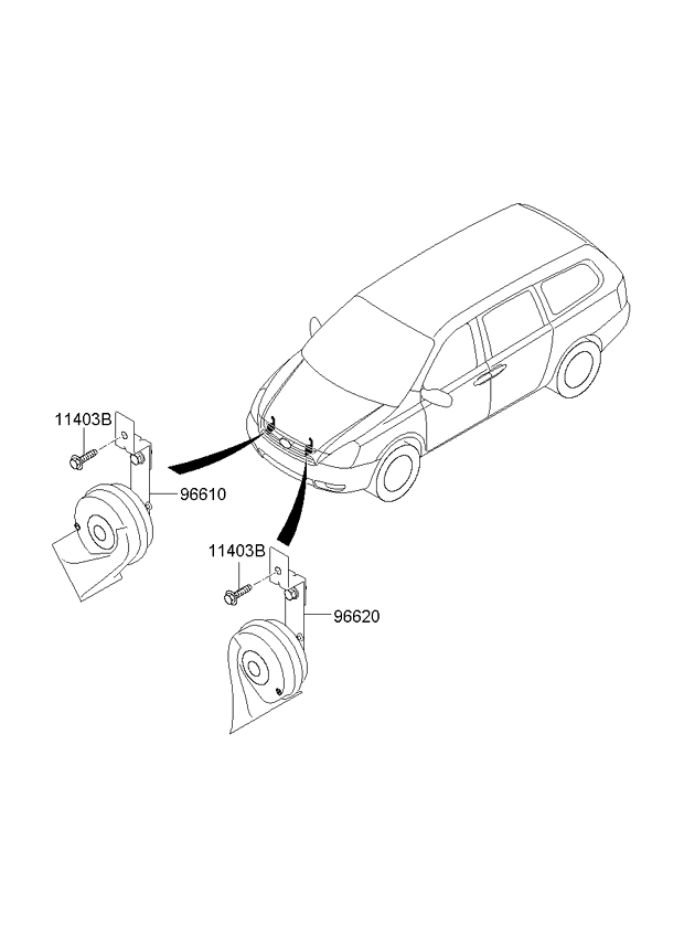 A/C SYSTEM - COOLER LINE, REAR