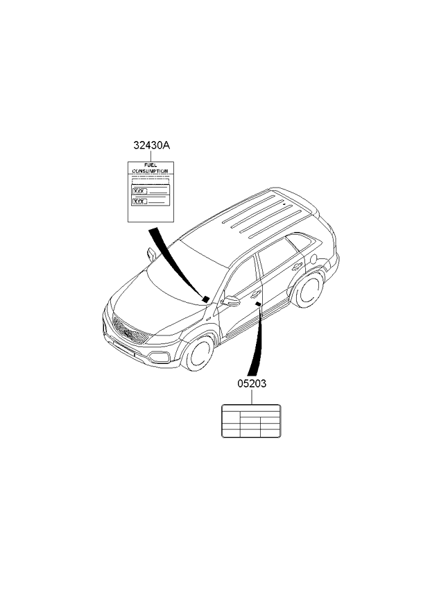 PANEL - REAR DOOR