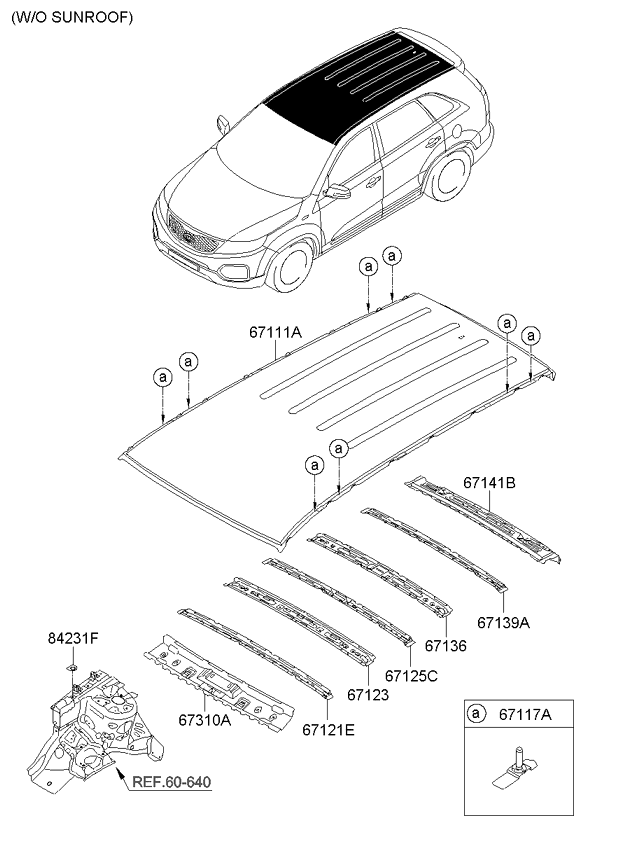 PANEL - REAR DOOR