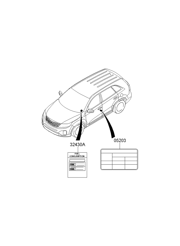 PANEL - REAR DOOR