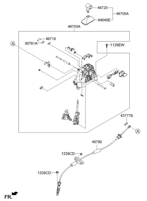 DRIVE SHAFT ASSY - REAR