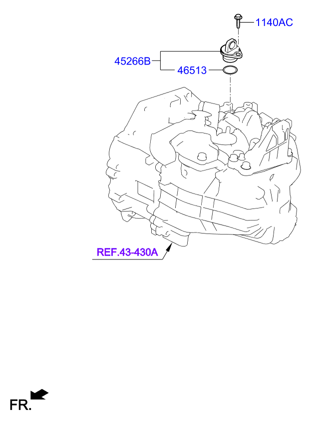 DRIVE SHAFT (FRONT)