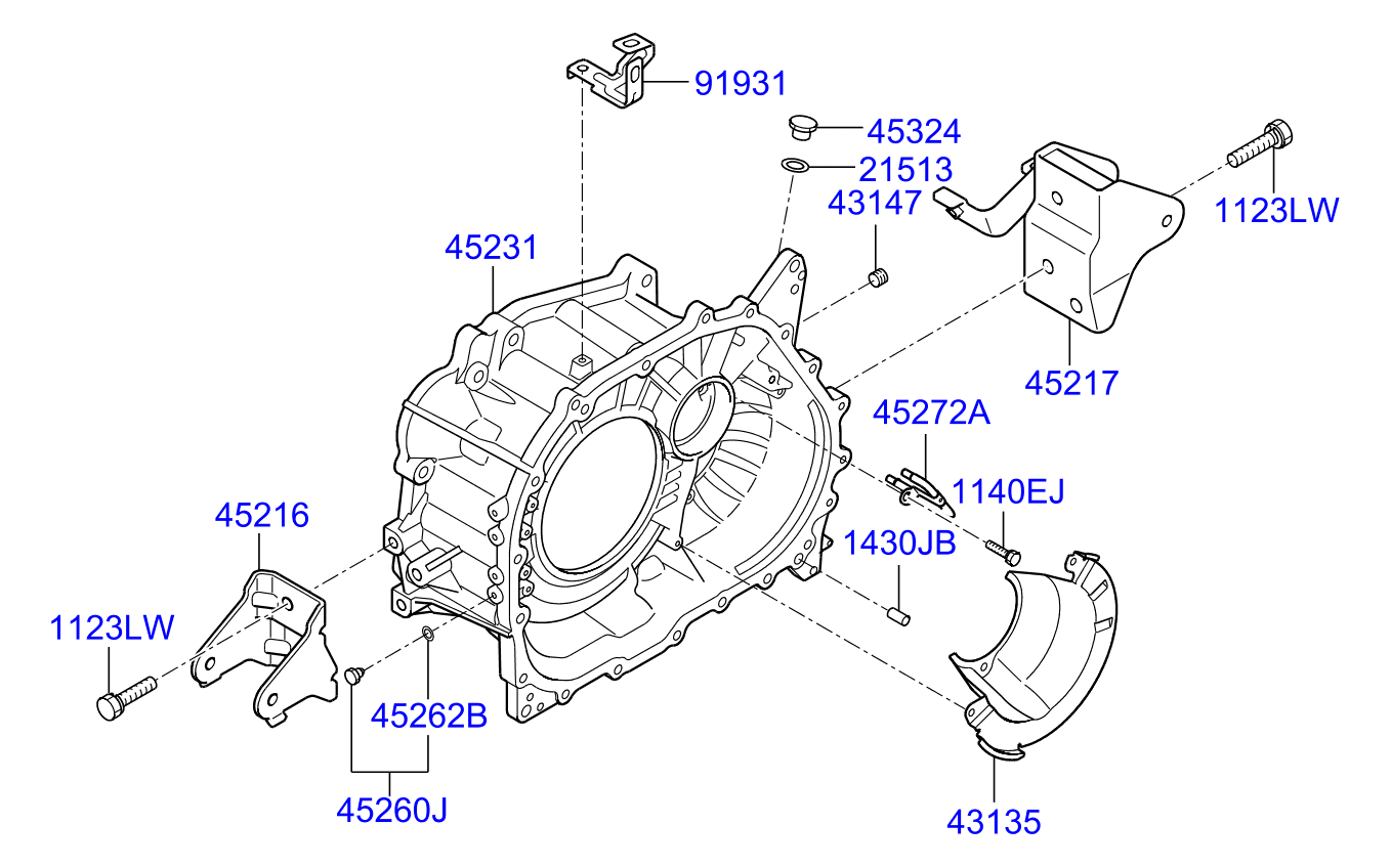 DRIVE SHAFT - FRONT