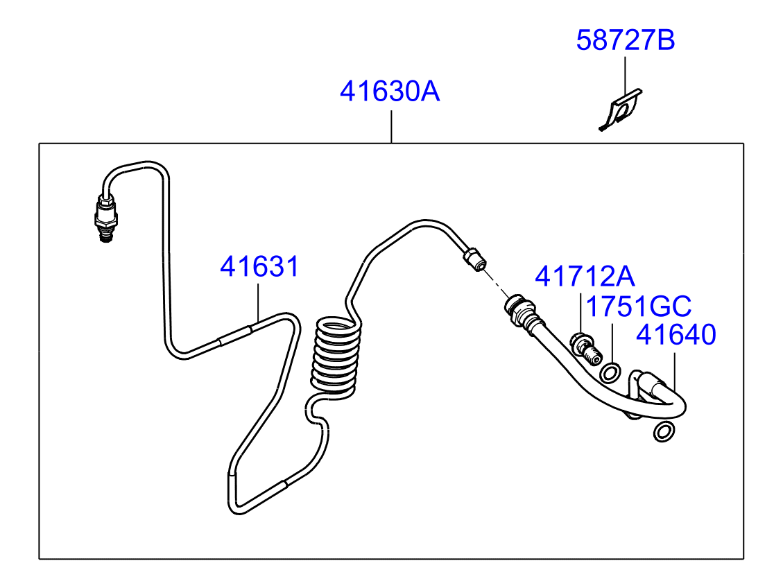 DRIVE SHAFT - FRONT