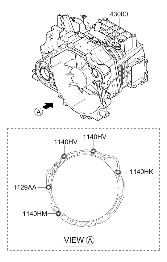 DRIVE SHAFT - FRONT