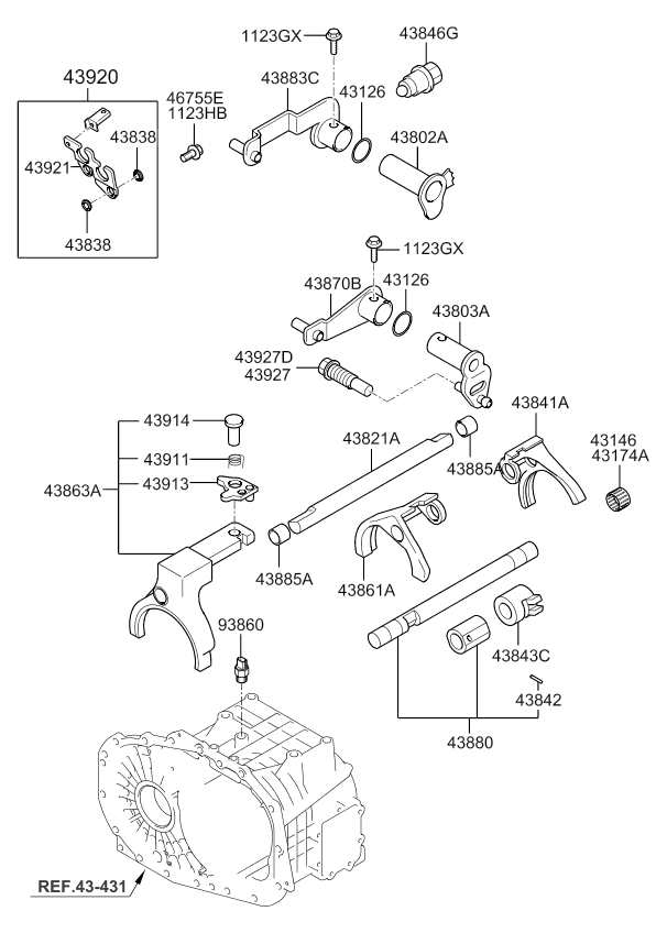 DRIVE SHAFT - FRONT