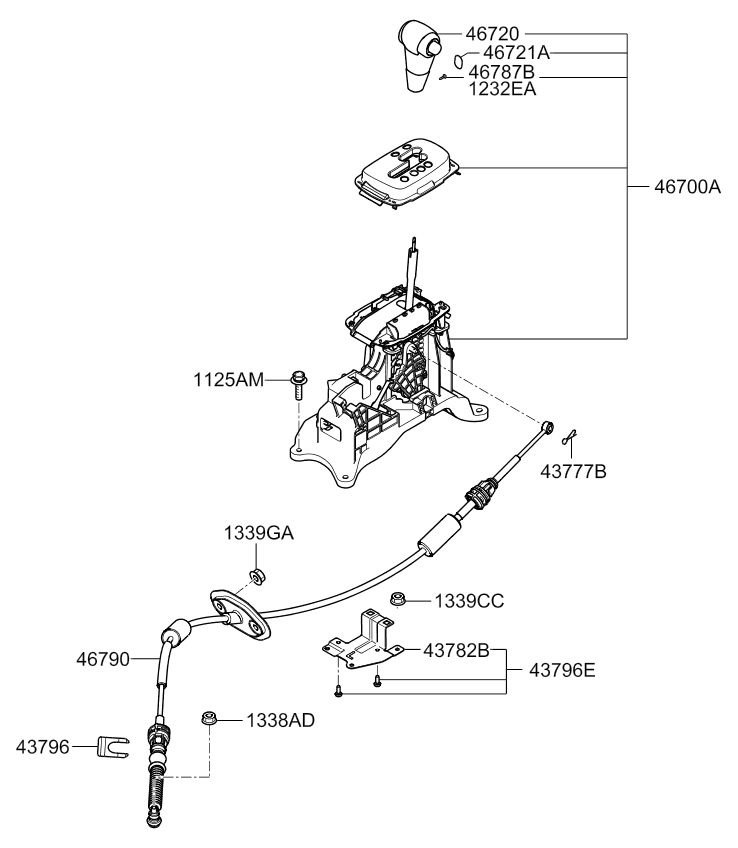 DRIVE SHAFT - FRONT