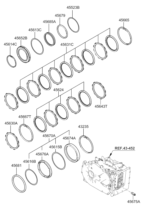 DRIVE SHAFT - FRONT