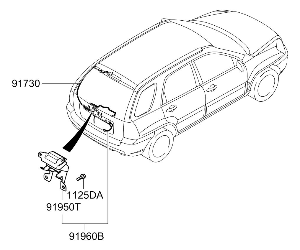 A/C SYSTEM - COOLER LINE, FRONT