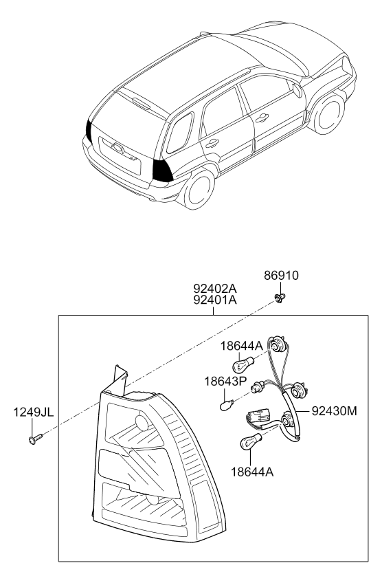 A/C SYSTEM - COOLER LINE, FRONT