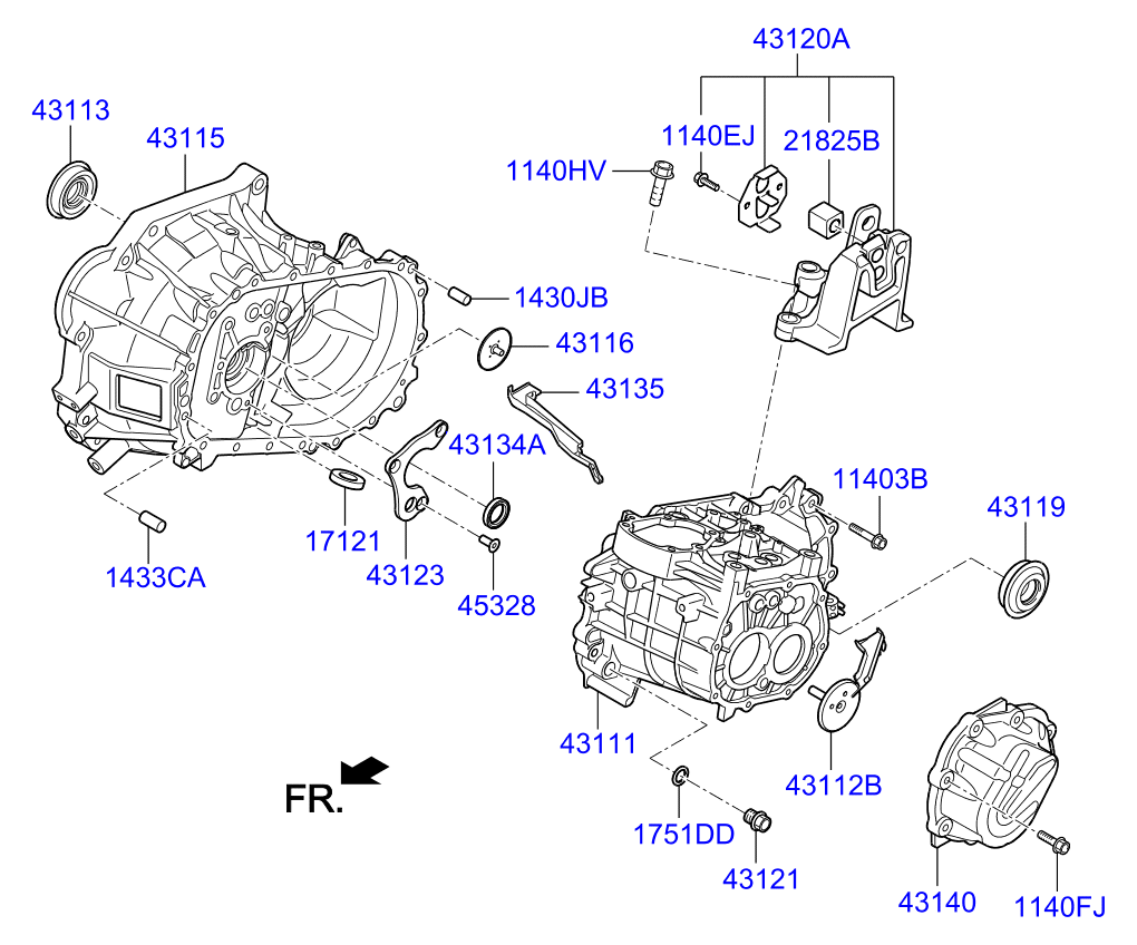 DRIVE SHAFT (FRONT)