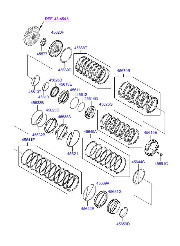 DRIVE SHAFT (FRONT)