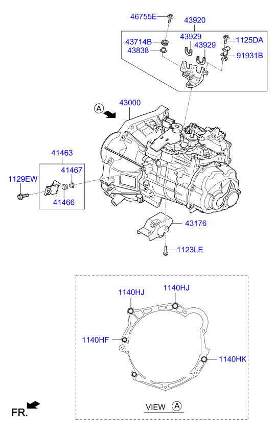 DRIVE SHAFT (FRONT)