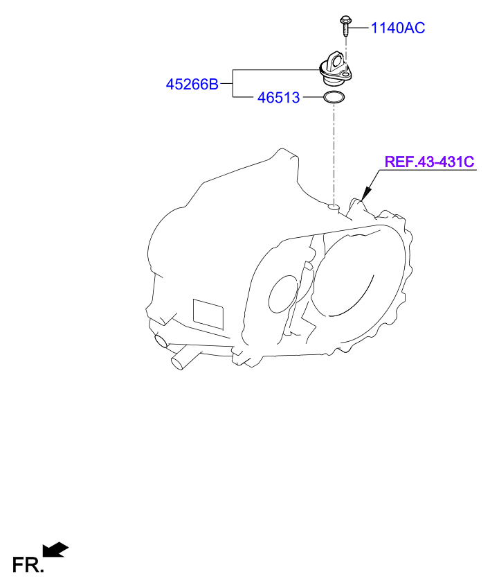 DRIVE SHAFT (FRONT)