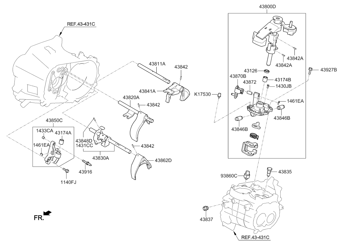 DRIVE SHAFT (FRONT)