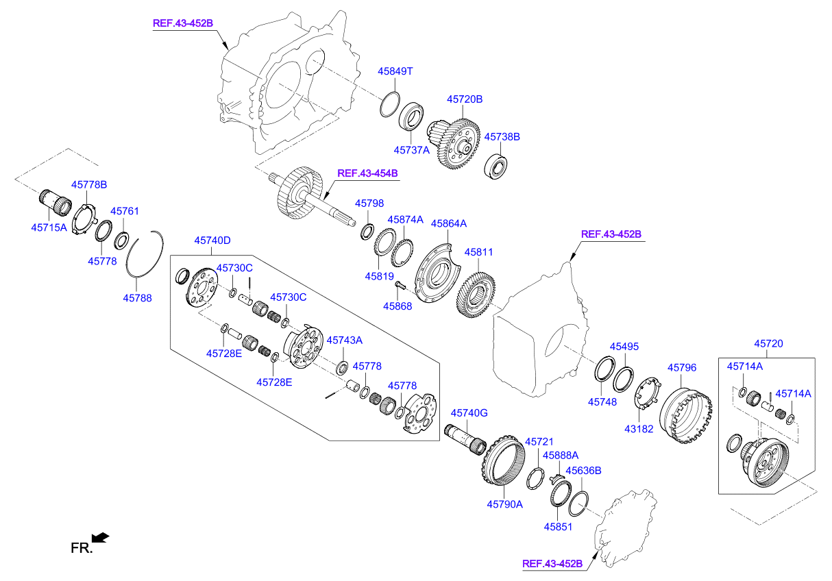 DRIVE SHAFT (FRONT)