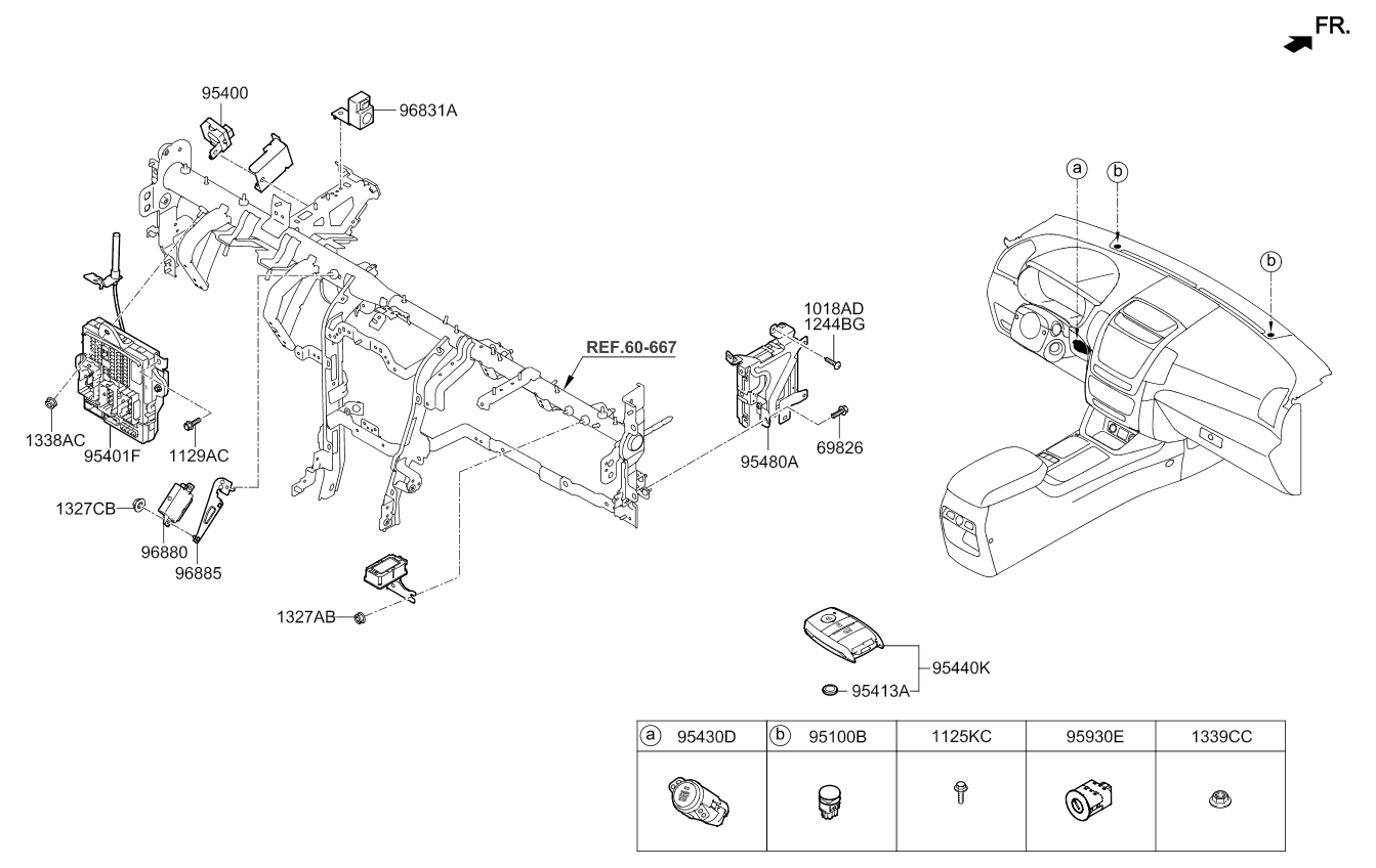 A/C SYSTEM - COOLER LINE, REAR