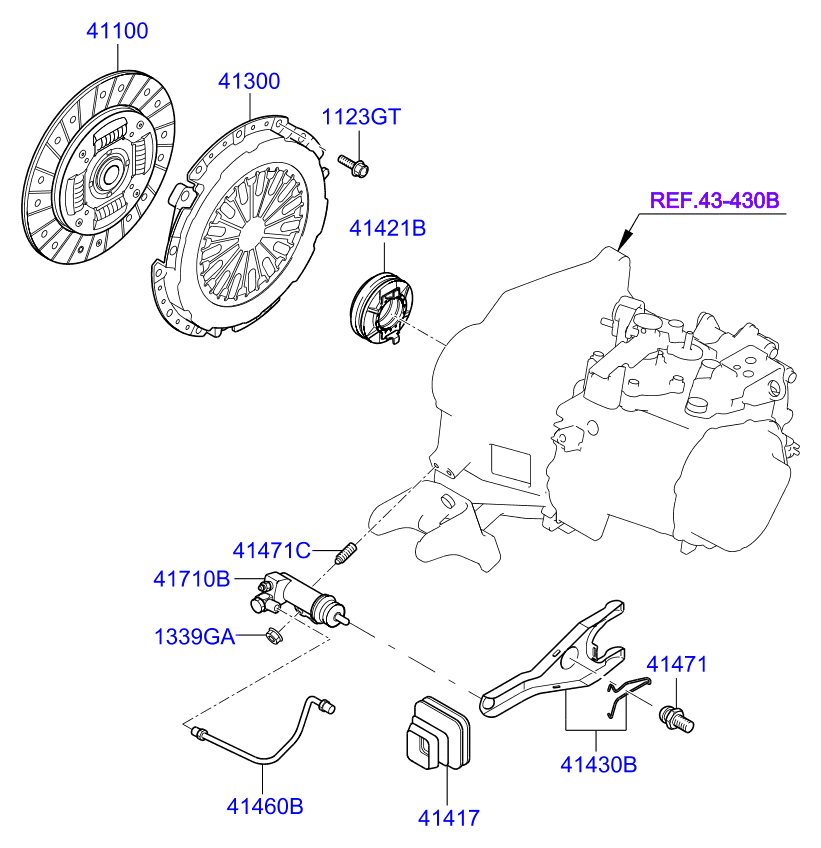 DRIVE SHAFT - FRONT