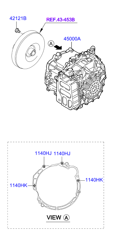 DRIVE SHAFT - FRONT