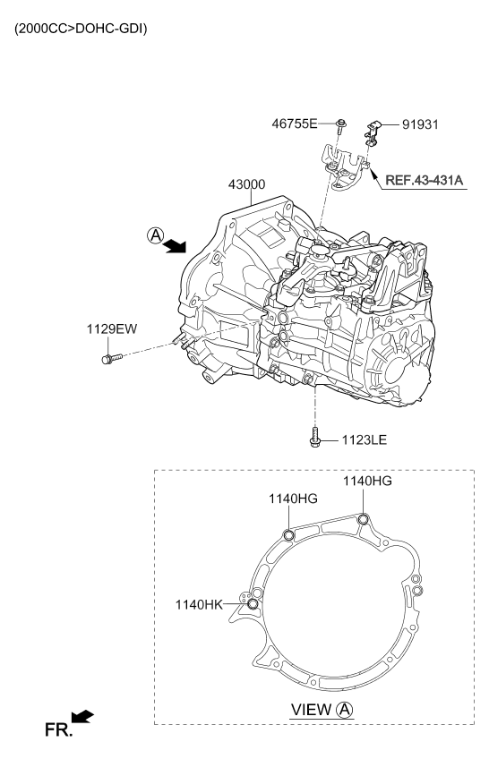 DRIVE SHAFT (FRONT)