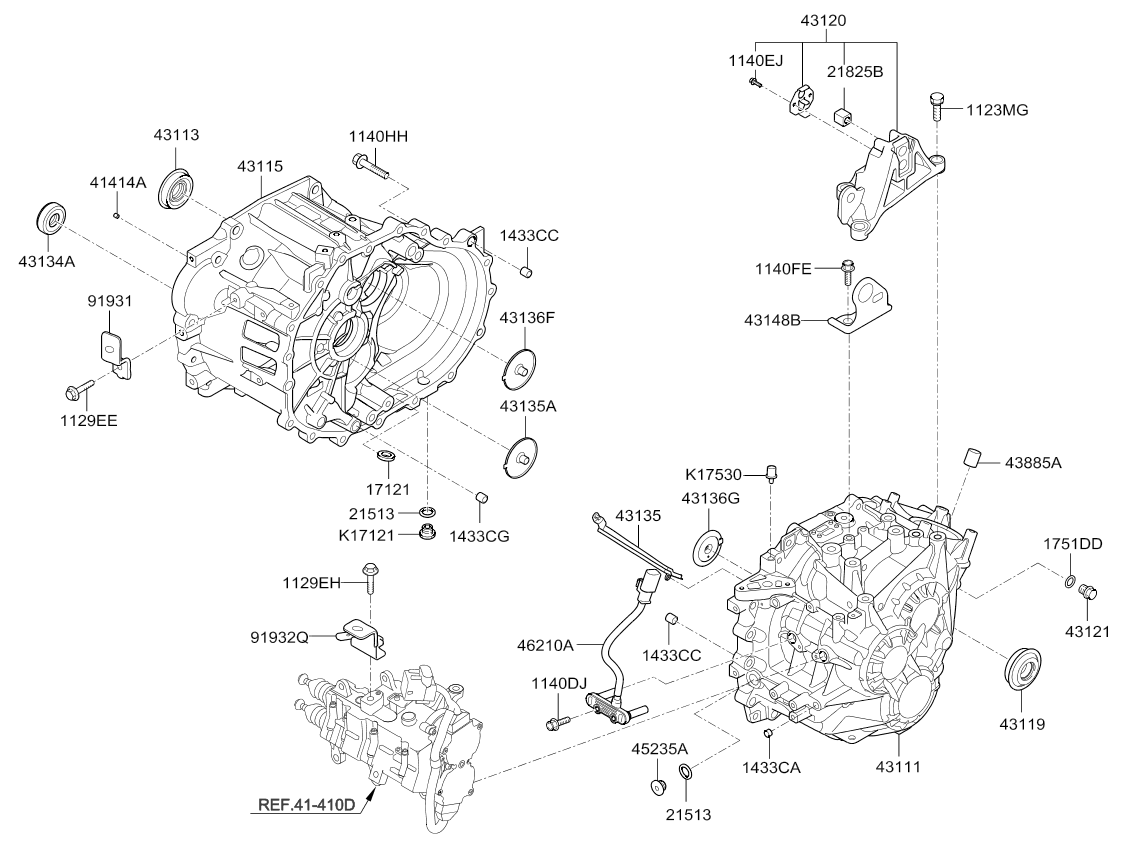 DRIVE SHAFT (FRONT)