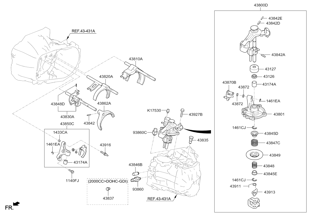 DRIVE SHAFT (FRONT)