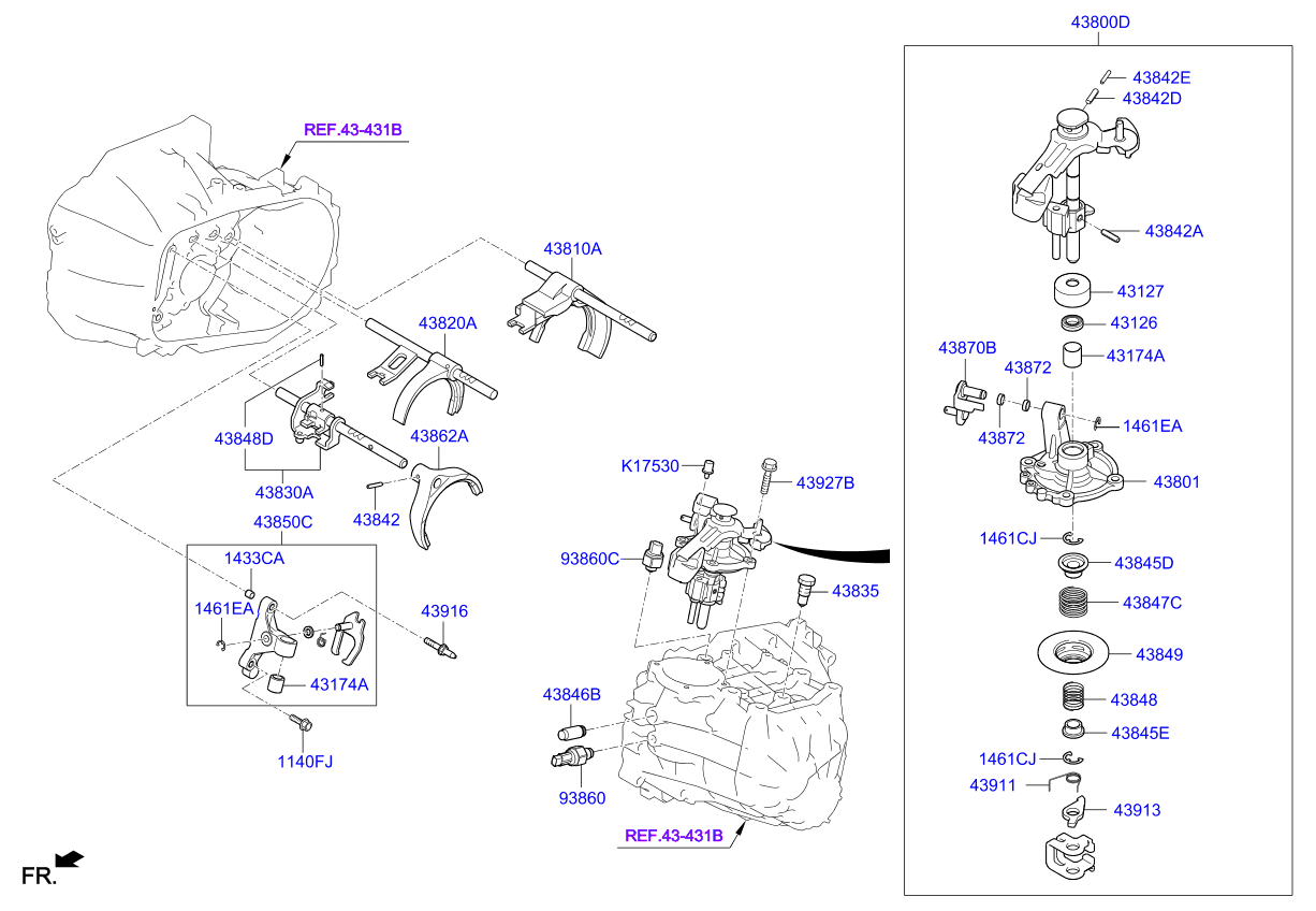 DRIVE SHAFT (FRONT)