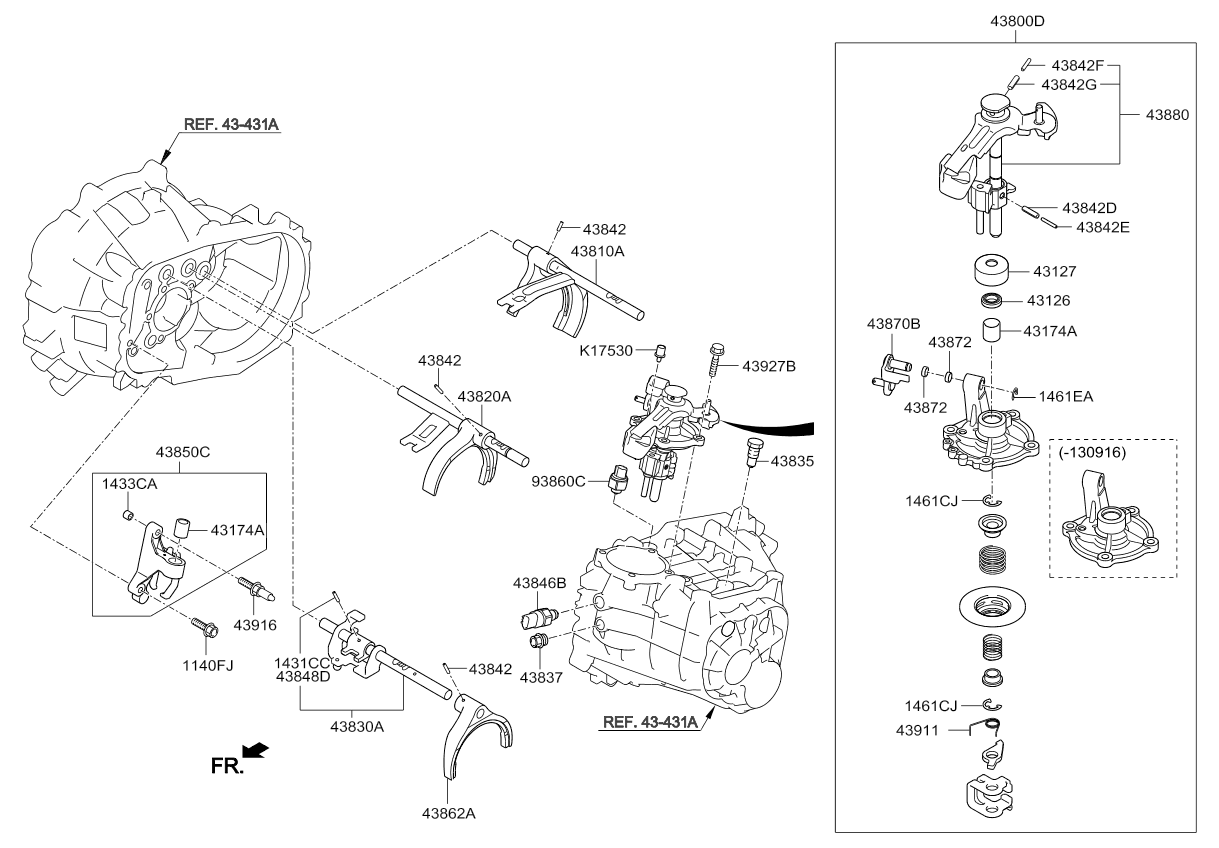 DRIVE SHAFT (FRONT)