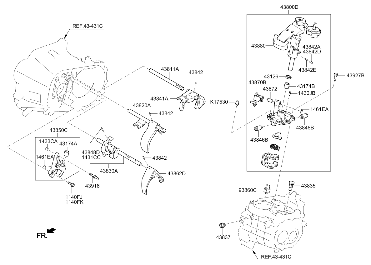 DRIVE SHAFT (FRONT)