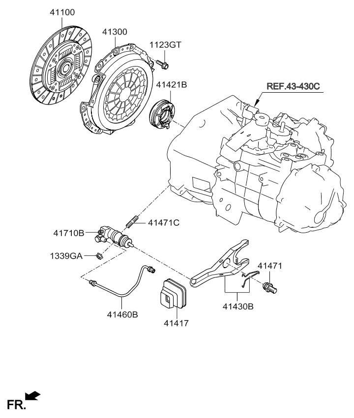 DRIVE SHAFT (FRONT)