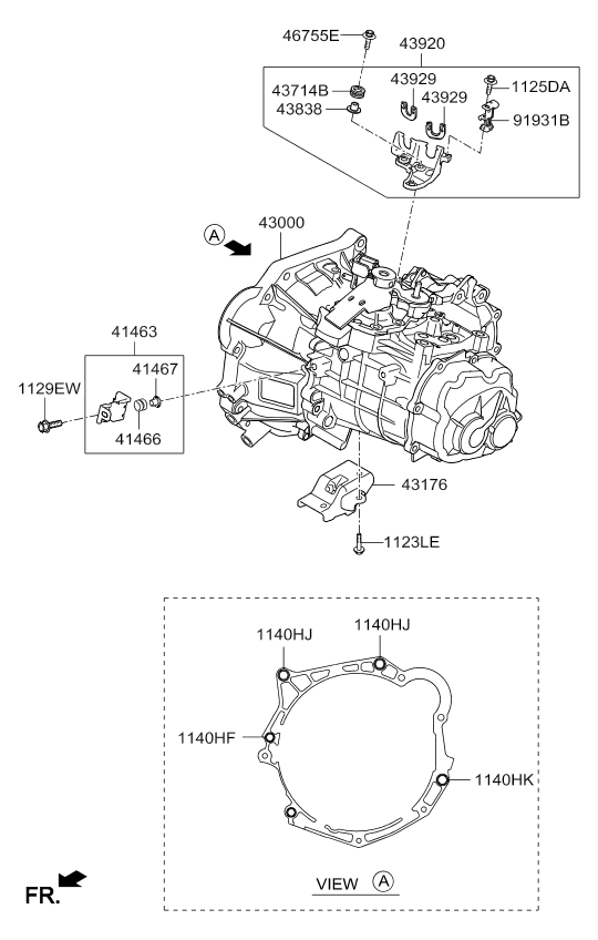 DRIVE SHAFT (FRONT)