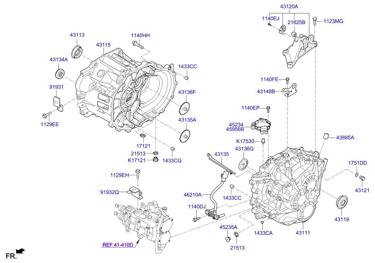 DRIVE SHAFT (FRONT)