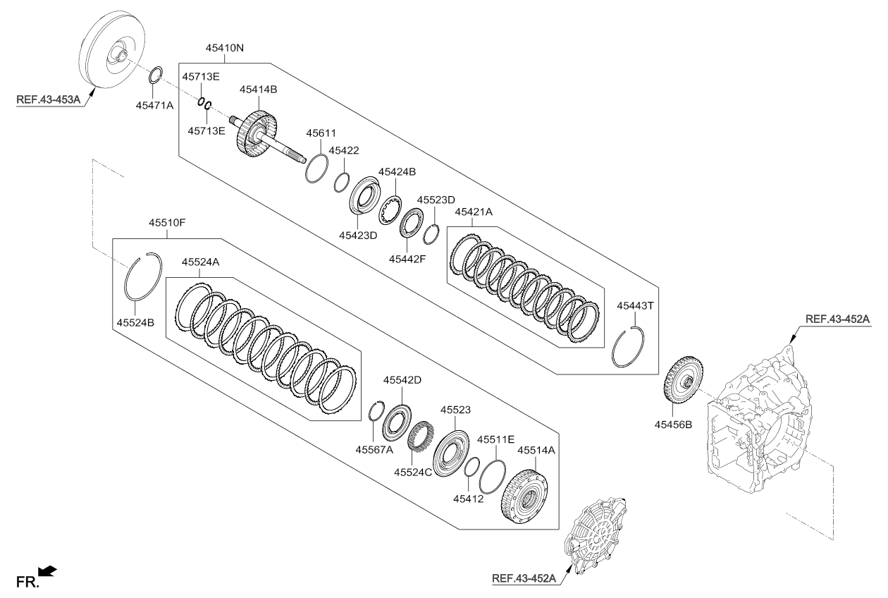 DRIVE SHAFT (FRONT)