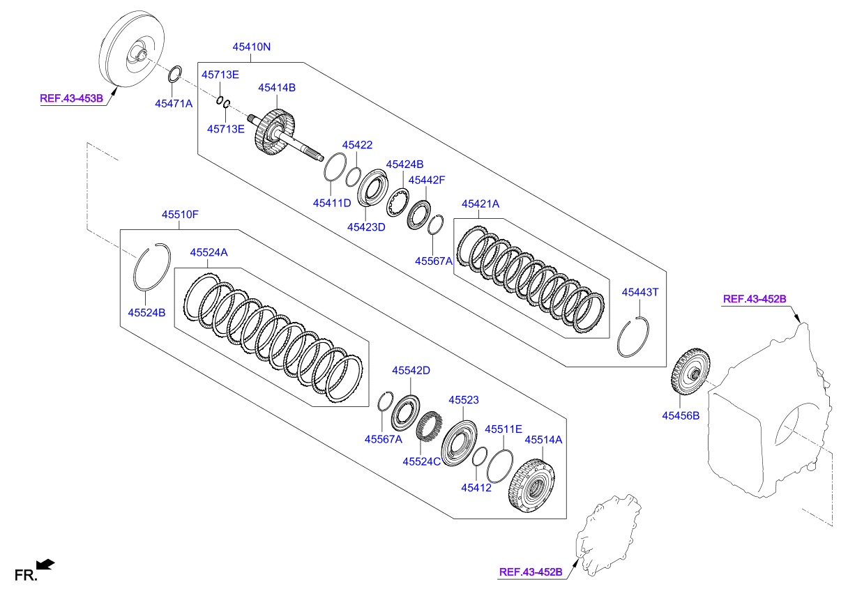 DRIVE SHAFT (FRONT)