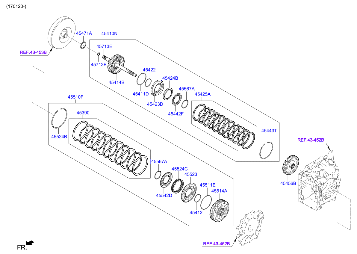 DRIVE SHAFT (FRONT)